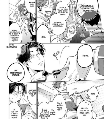 [TONOOKA Mottasu] Ore no Seito wa Kawaikunai [Eng] – Gay Manga sex 46