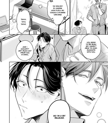 [TONOOKA Mottasu] Ore no Seito wa Kawaikunai [Eng] – Gay Manga sex 82