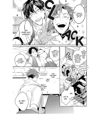 [TONOOKA Mottasu] Ore no Seito wa Kawaikunai [Eng] – Gay Manga sex 154