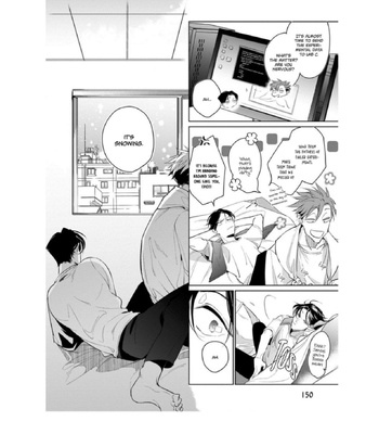 [TONOOKA Mottasu] Ore no Seito wa Kawaikunai [Eng] – Gay Manga sex 155