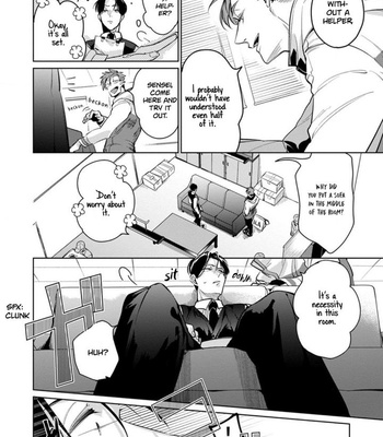 [TONOOKA Mottasu] Ore no Seito wa Kawaikunai [Eng] – Gay Manga sex 48