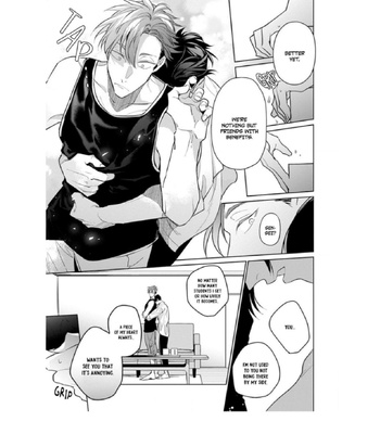[TONOOKA Mottasu] Ore no Seito wa Kawaikunai [Eng] – Gay Manga sex 189