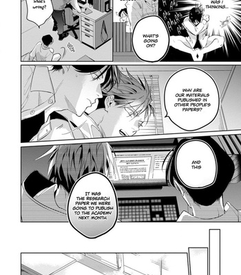 [TONOOKA Mottasu] Ore no Seito wa Kawaikunai [Eng] – Gay Manga sex 122