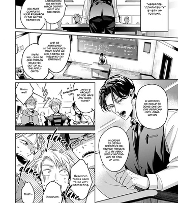 [TONOOKA Mottasu] Ore no Seito wa Kawaikunai [Eng] – Gay Manga sex 10