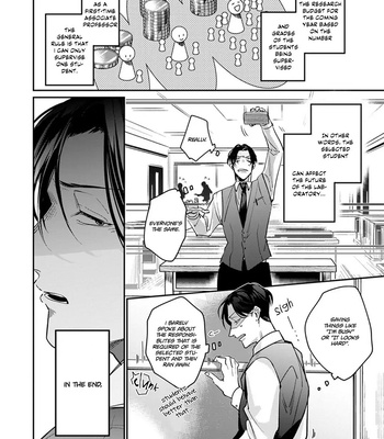 [TONOOKA Mottasu] Ore no Seito wa Kawaikunai [Eng] – Gay Manga sex 12