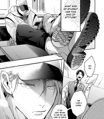 [TONOOKA Mottasu] Ore no Seito wa Kawaikunai [Eng] – Gay Manga sex 13