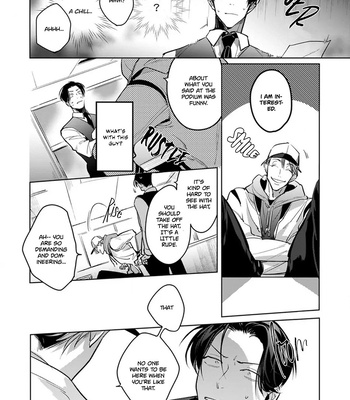 [TONOOKA Mottasu] Ore no Seito wa Kawaikunai [Eng] – Gay Manga sex 14