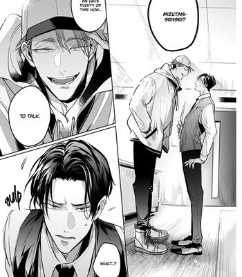 [TONOOKA Mottasu] Ore no Seito wa Kawaikunai [Eng] – Gay Manga sex 15