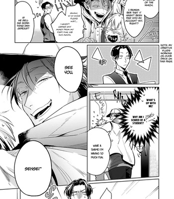 [TONOOKA Mottasu] Ore no Seito wa Kawaikunai [Eng] – Gay Manga sex 17