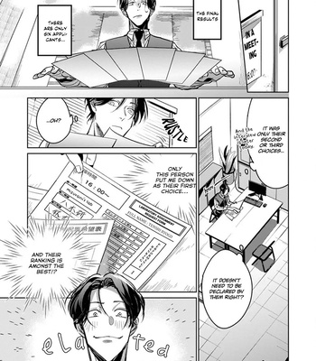 [TONOOKA Mottasu] Ore no Seito wa Kawaikunai [Eng] – Gay Manga sex 21
