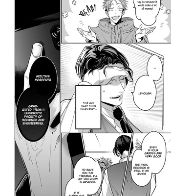 [TONOOKA Mottasu] Ore no Seito wa Kawaikunai [Eng] – Gay Manga sex 26