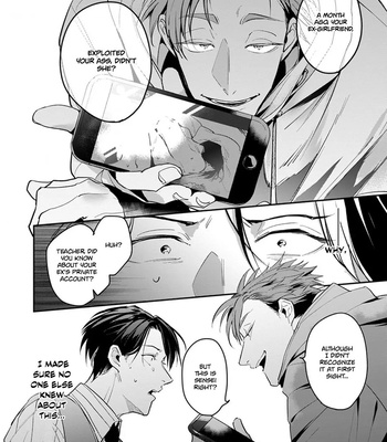 [TONOOKA Mottasu] Ore no Seito wa Kawaikunai [Eng] – Gay Manga sex 28