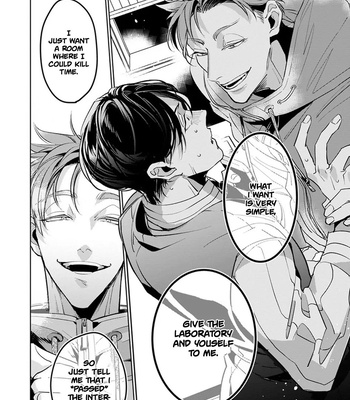 [TONOOKA Mottasu] Ore no Seito wa Kawaikunai [Eng] – Gay Manga sex 30