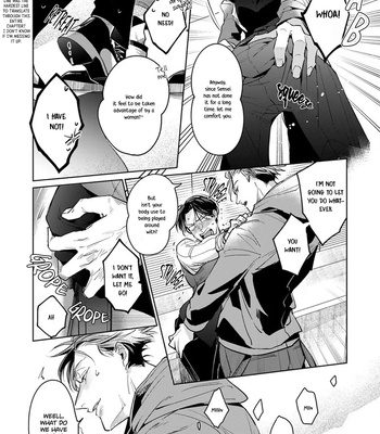 [TONOOKA Mottasu] Ore no Seito wa Kawaikunai [Eng] – Gay Manga sex 32