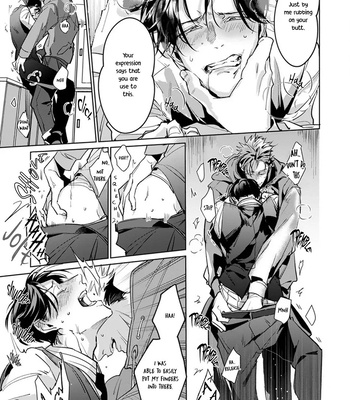 [TONOOKA Mottasu] Ore no Seito wa Kawaikunai [Eng] – Gay Manga sex 33