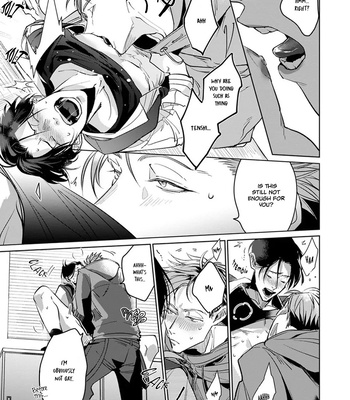 [TONOOKA Mottasu] Ore no Seito wa Kawaikunai [Eng] – Gay Manga sex 35