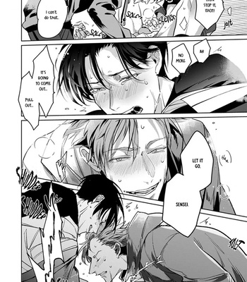 [TONOOKA Mottasu] Ore no Seito wa Kawaikunai [Eng] – Gay Manga sex 36