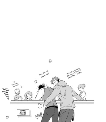 [TONOOKA Mottasu] Ore no Seito wa Kawaikunai [Eng] – Gay Manga sex 39