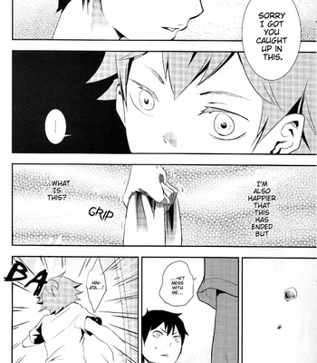 [Gelze] Lemon Cider – Haikyuu!! dj [Eng] – Gay Manga sex 15