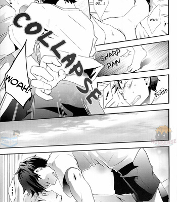 [Gelze] Lemon Cider – Haikyuu!! dj [Eng] – Gay Manga sex 16