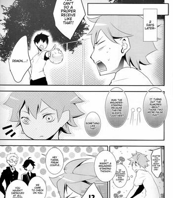[Gelze] Lemon Cider – Haikyuu!! dj [Eng] – Gay Manga sex 18
