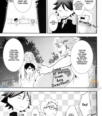 [Gelze] Lemon Cider – Haikyuu!! dj [Eng] – Gay Manga sex 20