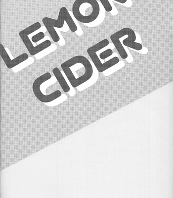 [Gelze] Lemon Cider – Haikyuu!! dj [Eng] – Gay Manga sex 3