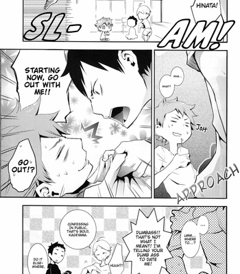 [Gelze] Lemon Cider – Haikyuu!! dj [Eng] – Gay Manga sex 4