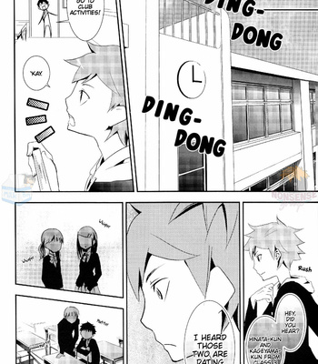 [Gelze] Lemon Cider – Haikyuu!! dj [Eng] – Gay Manga sex 5