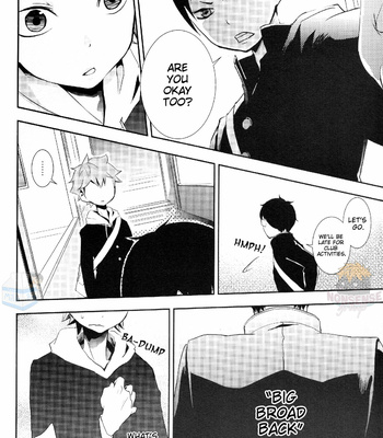 [Gelze] Lemon Cider – Haikyuu!! dj [Eng] – Gay Manga sex 9