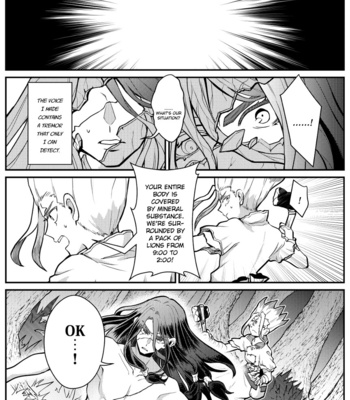 [Souki] Event Horizon – Dr. Stone dj [Eng] – Gay Manga sex 11