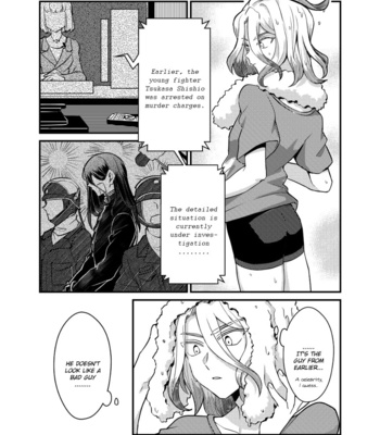 [Souki] Event Horizon – Dr. Stone dj [Eng] – Gay Manga sex 30
