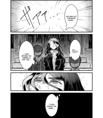 [Souki] Event Horizon – Dr. Stone dj [Eng] – Gay Manga sex 31
