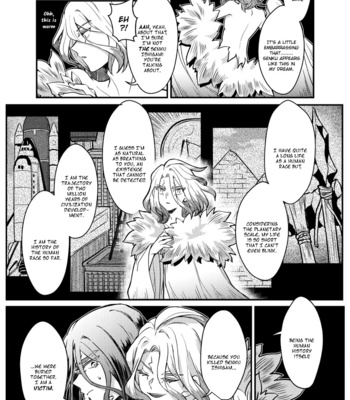 [Souki] Event Horizon – Dr. Stone dj [Eng] – Gay Manga sex 6