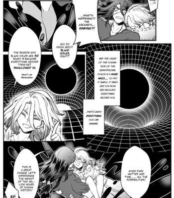 [Souki] Event Horizon – Dr. Stone dj [Eng] – Gay Manga sex 7