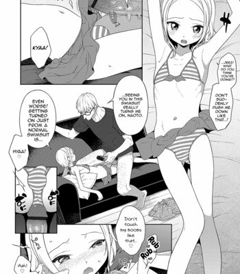 [MTNO] Yogoreta Mizugi [Eng] – Gay Manga sex 2
