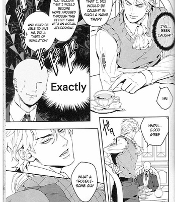 [tkciao/ takashi] I Want to Tear Off That Super-Seme Disguise Using the Placebo Effect [Eng] – Gay Manga sex 6