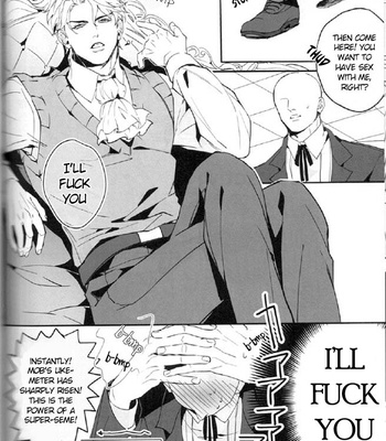 [tkciao/ takashi] I Want to Tear Off That Super-Seme Disguise Using the Placebo Effect [Eng] – Gay Manga sex 7