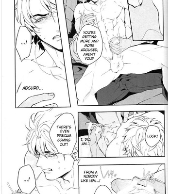 [tkciao/ takashi] I Want to Tear Off That Super-Seme Disguise Using the Placebo Effect [Eng] – Gay Manga sex 18