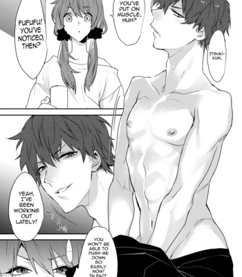 [Ash Wing (Makuro)] Josou Danshi x Ore Bangaihen (Josou Danshi × Ore Soushuuhen) [Eng] – Gay Manga sex 13