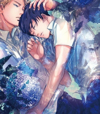 [NISHIMOTO Rou] Twilight [Eng] – Gay Manga sex 4