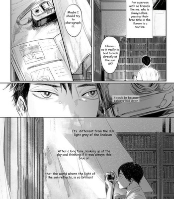 [NISHIMOTO Rou] Twilight [Eng] – Gay Manga sex 7
