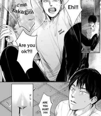 [NISHIMOTO Rou] Twilight [Eng] – Gay Manga sex 9