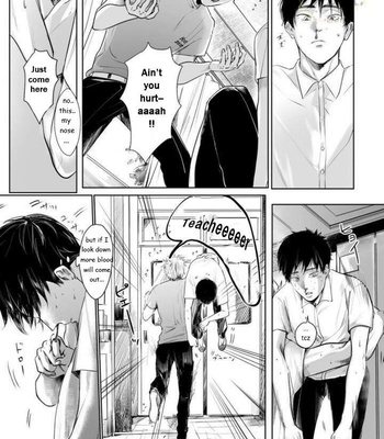 [NISHIMOTO Rou] Twilight [Eng] – Gay Manga sex 10
