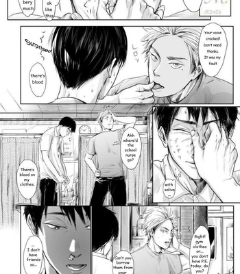 [NISHIMOTO Rou] Twilight [Eng] – Gay Manga sex 11