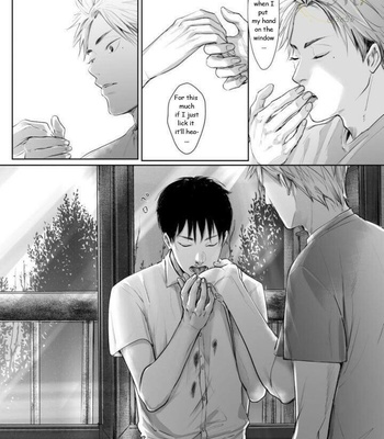 [NISHIMOTO Rou] Twilight [Eng] – Gay Manga sex 13