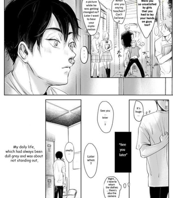 [NISHIMOTO Rou] Twilight [Eng] – Gay Manga sex 17