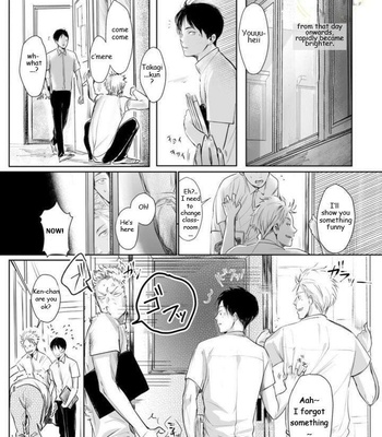 [NISHIMOTO Rou] Twilight [Eng] – Gay Manga sex 18