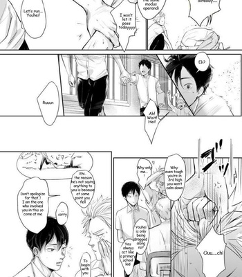 [NISHIMOTO Rou] Twilight [Eng] – Gay Manga sex 19