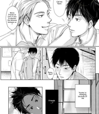 [NISHIMOTO Rou] Twilight [Eng] – Gay Manga sex 22
